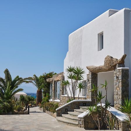 Myconian Sunrise Relais & Chateaux Hotel Agrari  Eksteriør billede