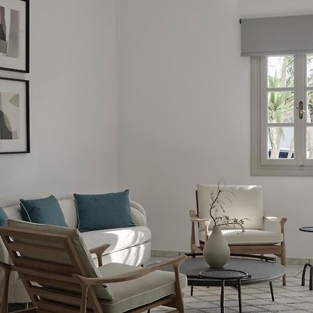 Myconian Sunrise Relais & Chateaux Hotel Agrari  Eksteriør billede