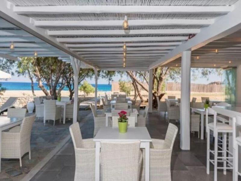 Myconian Sunrise Relais & Chateaux Hotel Agrari  Eksteriør billede