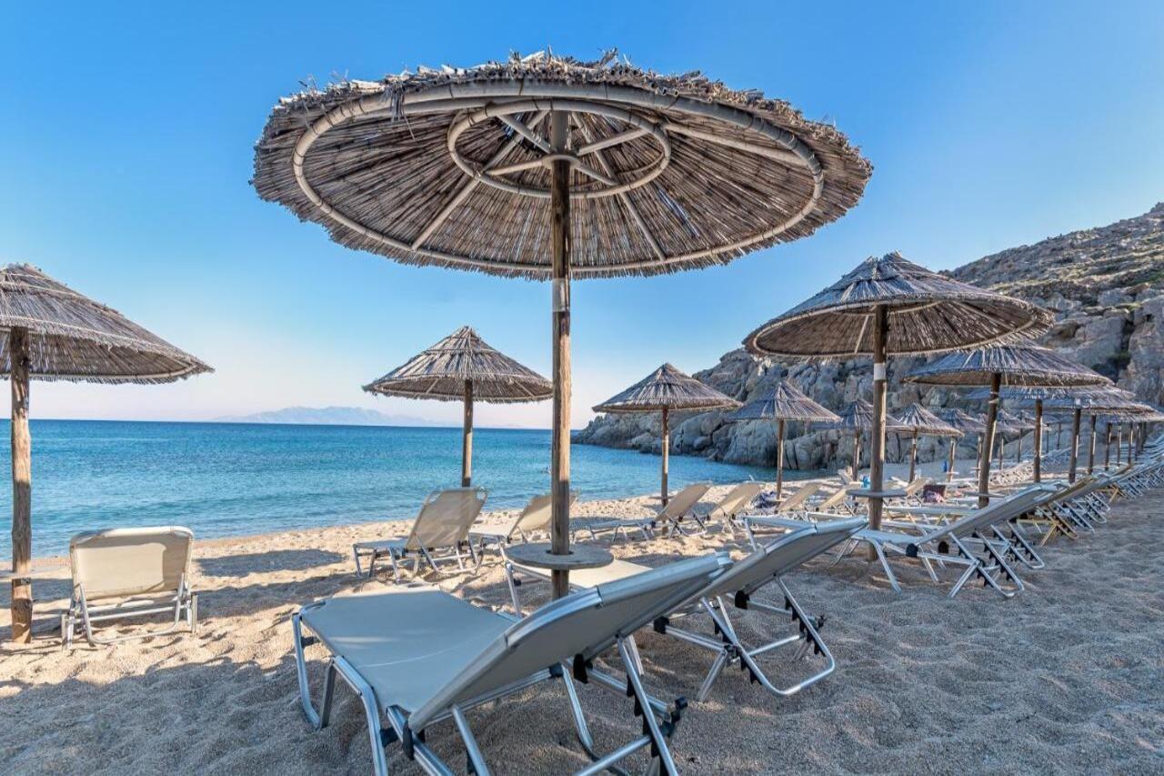Myconian Sunrise Relais & Chateaux Hotel Agrari  Eksteriør billede
