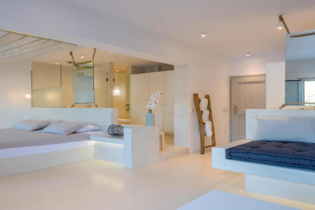 Myconian Sunrise Relais & Chateaux Hotel Agrari  Eksteriør billede