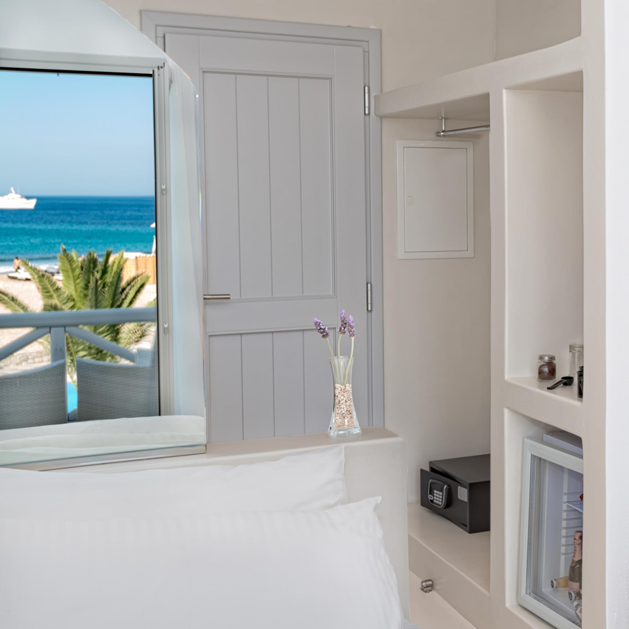 Myconian Sunrise Relais & Chateaux Hotel Agrari  Eksteriør billede