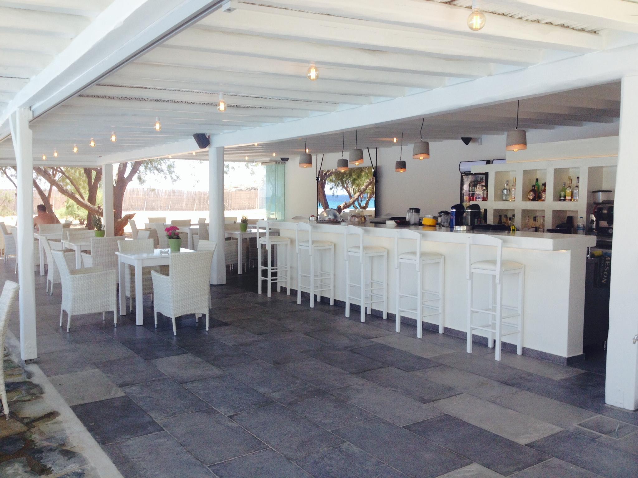 Myconian Sunrise Relais & Chateaux Hotel Agrari  Eksteriør billede