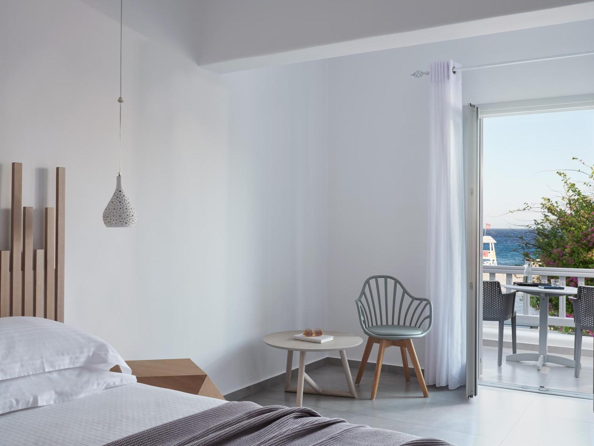 Myconian Sunrise Relais & Chateaux Hotel Agrari  Eksteriør billede