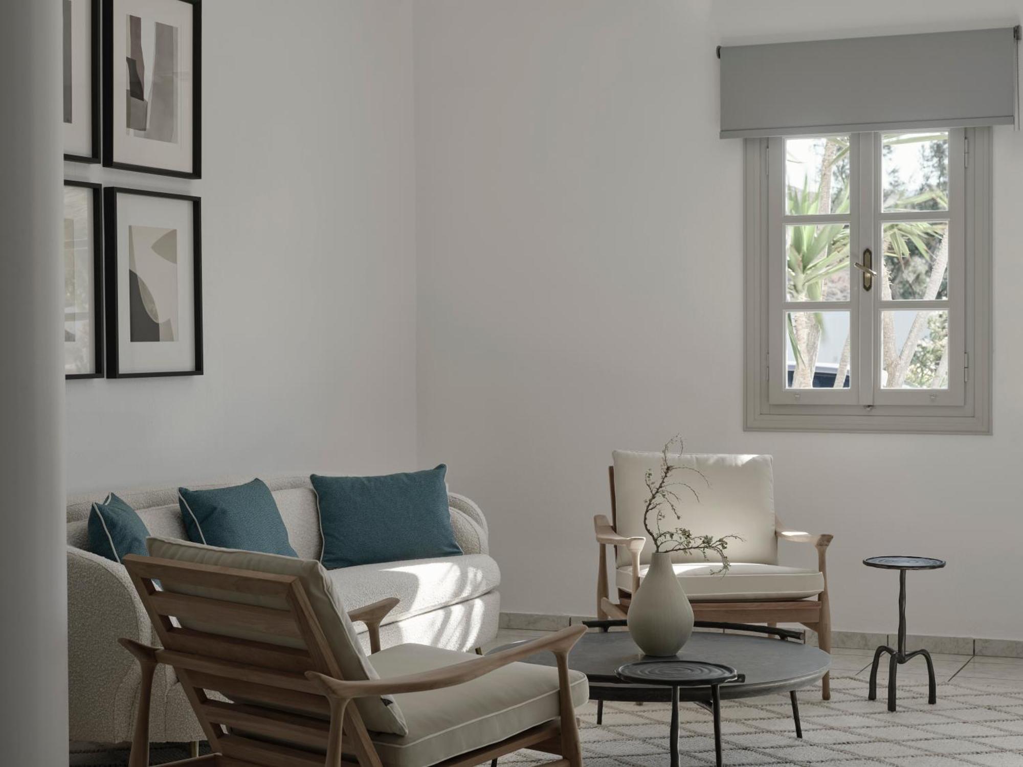 Myconian Sunrise Relais & Chateaux Hotel Agrari  Eksteriør billede
