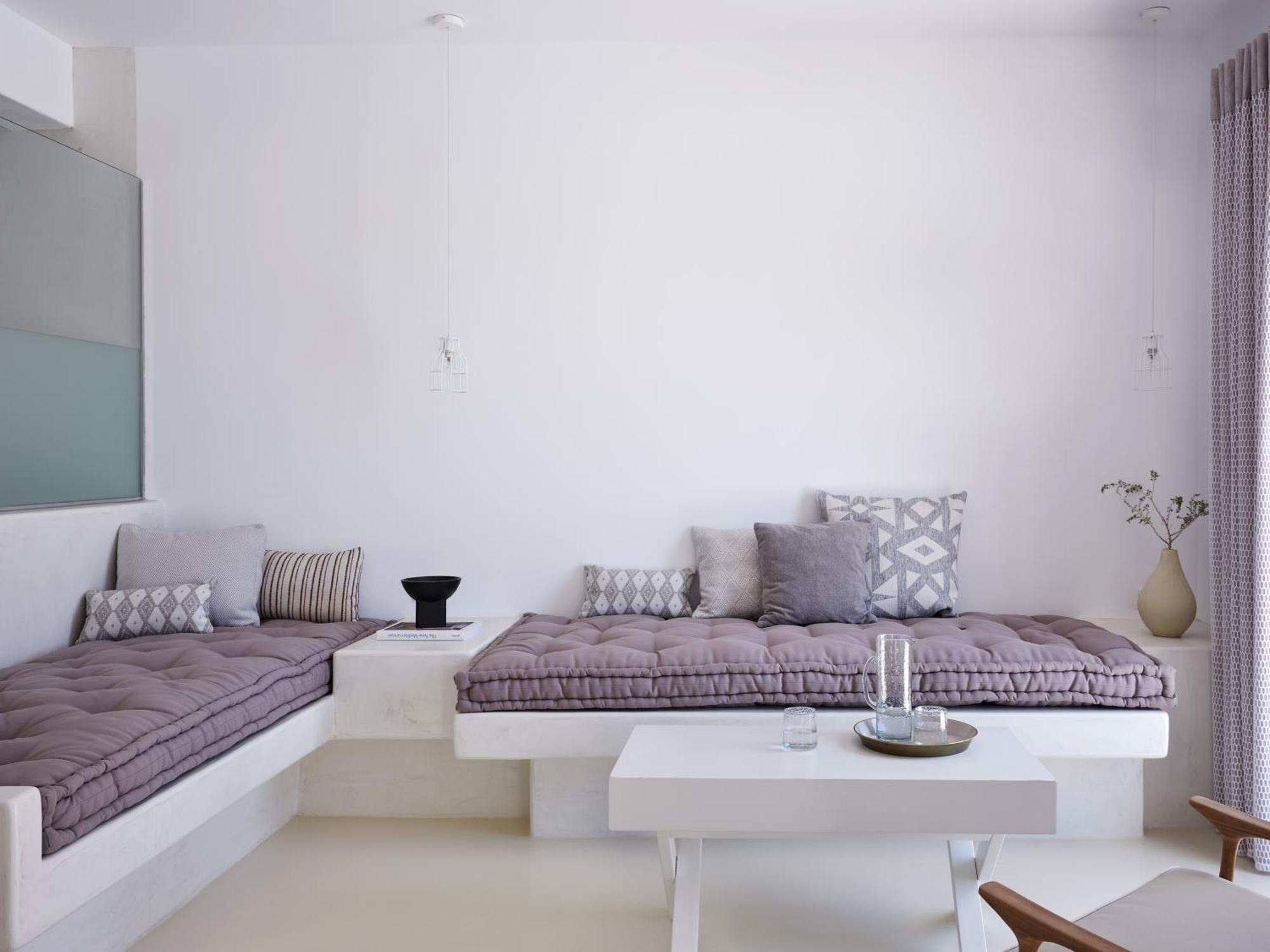 Myconian Sunrise Relais & Chateaux Hotel Agrari  Værelse billede