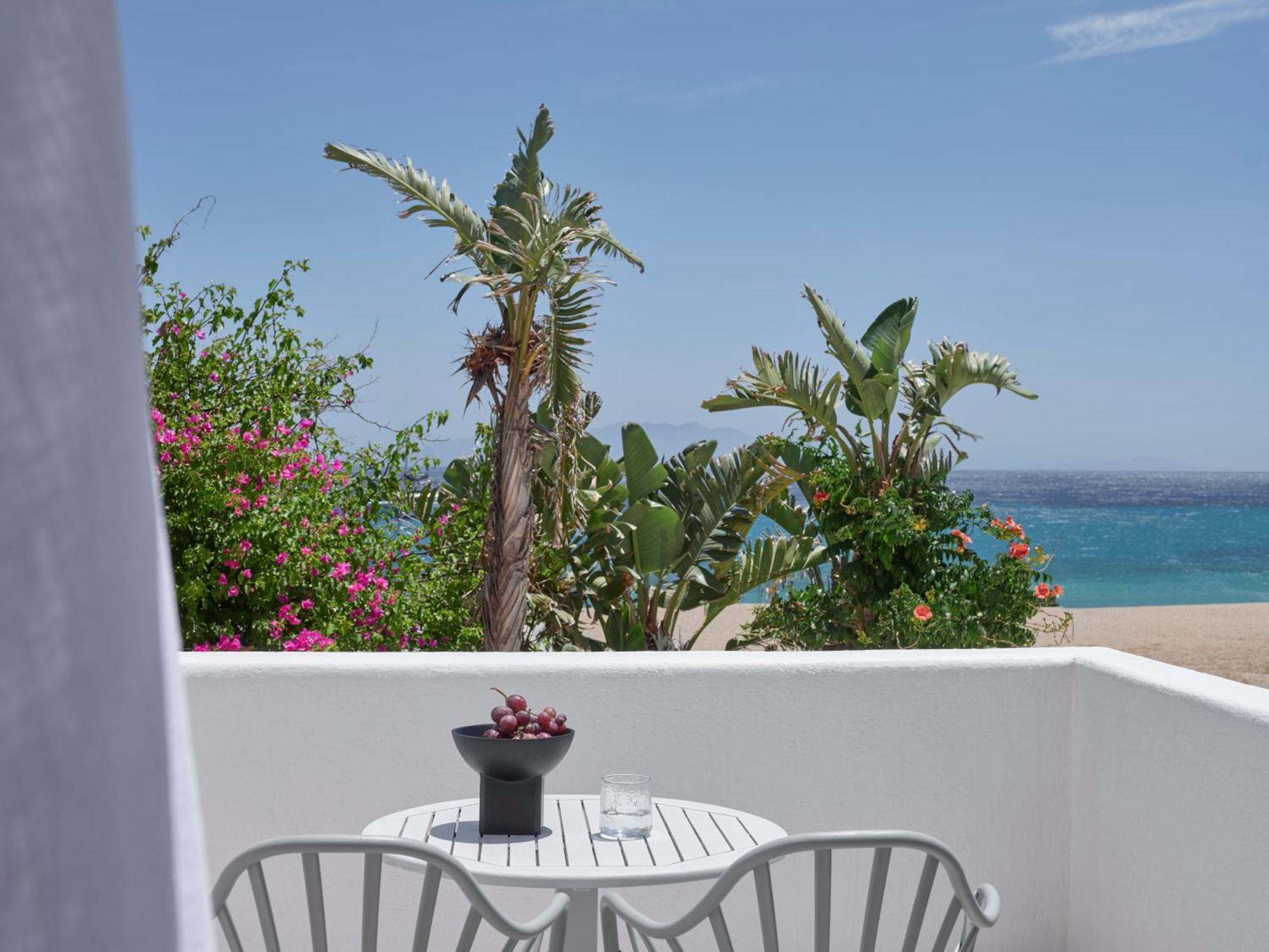 Myconian Sunrise Relais & Chateaux Hotel Agrari  Værelse billede