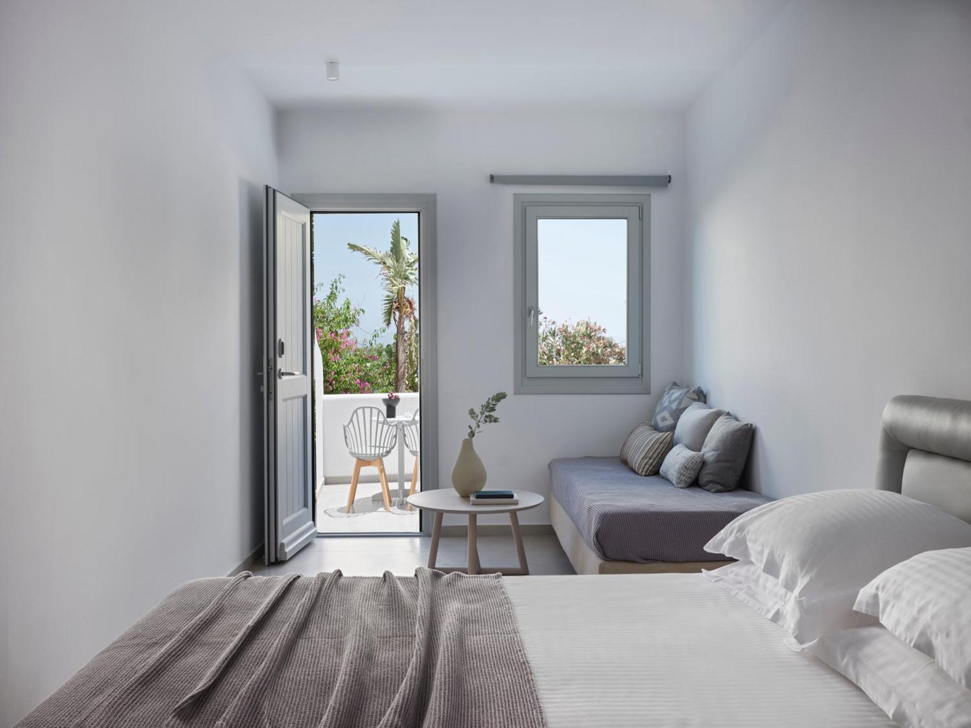 Myconian Sunrise Relais & Chateaux Hotel Agrari  Eksteriør billede